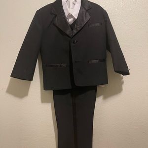Boys suit